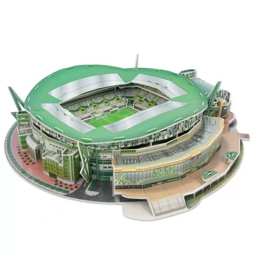 Sporting Lisboa Estádio José Alvalade Stadion 3D Puzzle